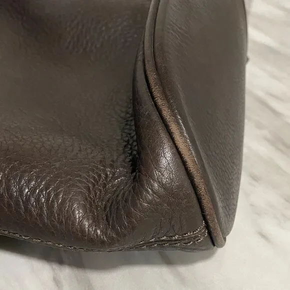 Coach Equestrian Slim Bucket Bag – Style No.‎ 4907 | Vintage Costa Rica Made - Picture 8 of 16